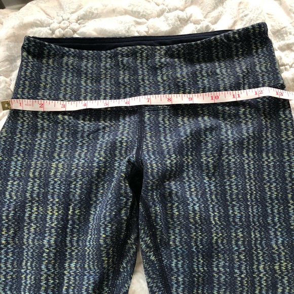 Lululemon Wunder Under Pants/Leggings Size 4 - Picture 4 of 5